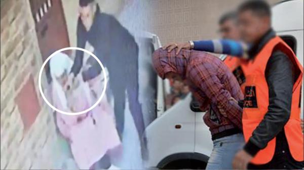 "قريعو" في قبضة أمن طنجة بعد تورطه في سرقة مسنة